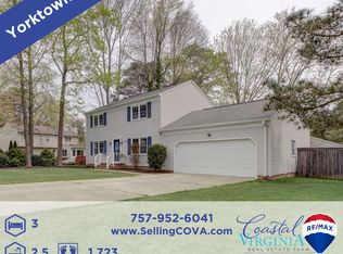 100 Kitty Dr, Yorktown, VA 23692