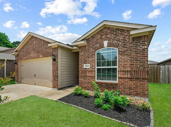 22726 Tabberts Way, Hockley, TX 77447