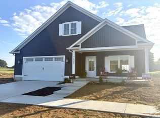 7649 W Julia Dr, Ellettsville, IN 47429
