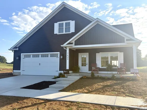 7649 W Julia Dr, Ellettsville, IN 47429