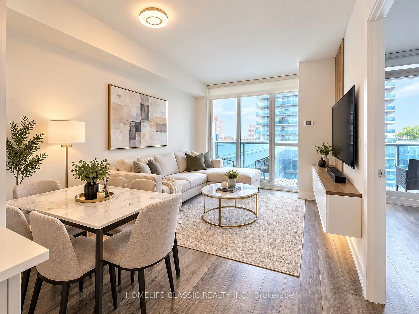 2 bed, $2,400 — Photo 1