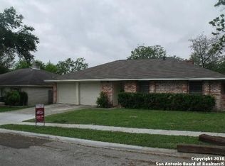 14323 Ridge Point Dr, San Antonio, TX 78233