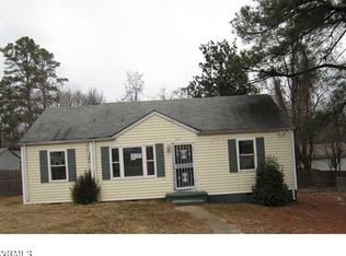 527 Bellevue Ave, Petersburg, VA 23803