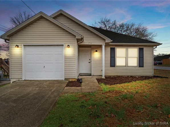 702 Ewing Lane, Jeffersonville, IN 47130