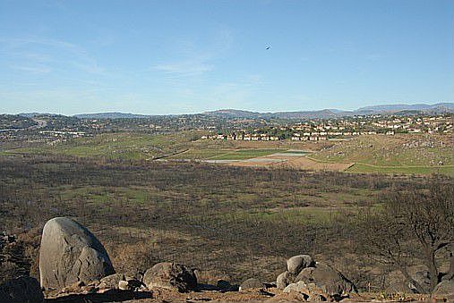 View Northeast