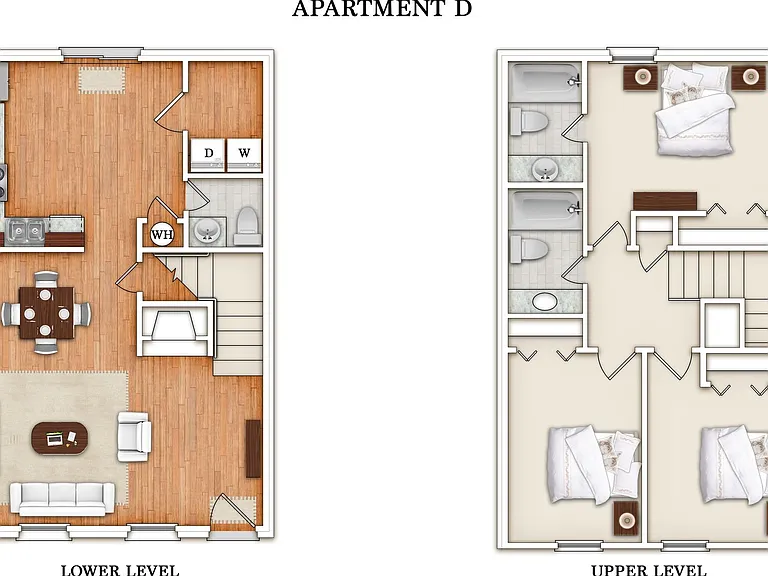 Village Lake Townhomes — Photo 6
