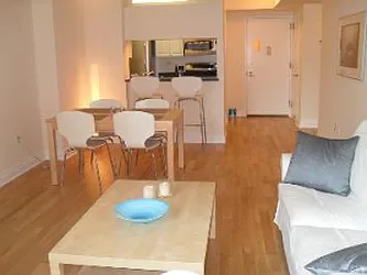 Rented by Corcoran