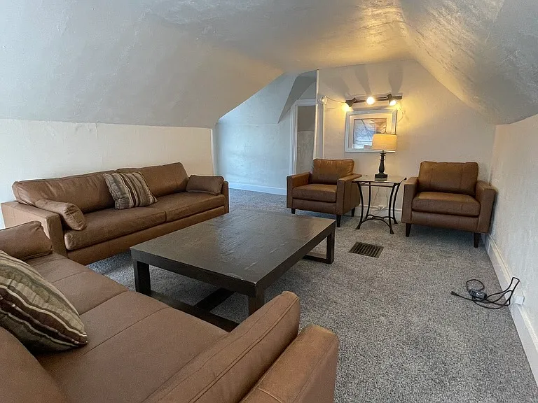 Living Room 2 - Third Floor