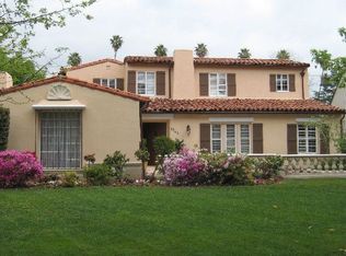 1742 Warwick Rd, San Marino, CA 91108