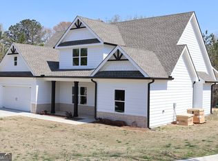 133 Ashwood Dr, Mansfield, GA 30055