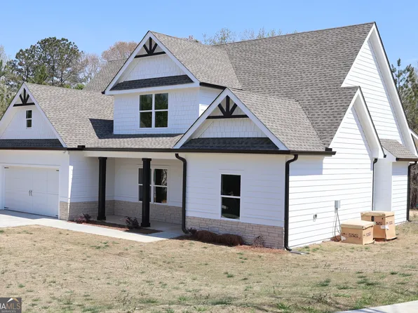 133 Ashwood Dr, Mansfield, GA 30055