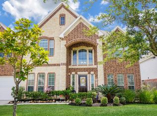 3602 Buchanan Hill Ln, Katy, TX 77494