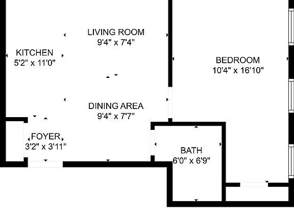 2nd image of 2150 36th St #2