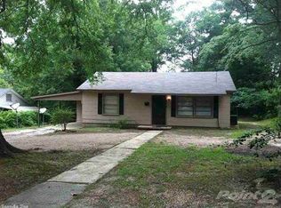 1507 Elizabeth St, El Dorado, AR 71730