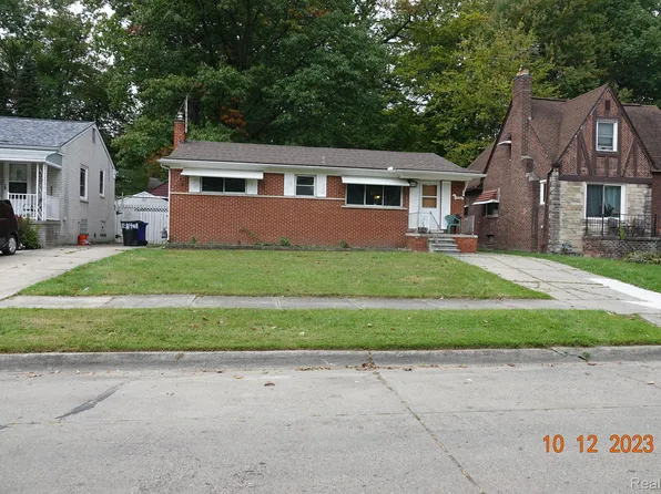 18285 Fenton St, Detroit, MI 48219