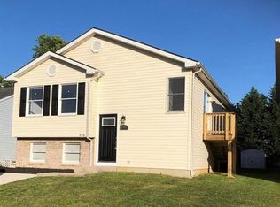 3103 Ebbtide Dr, Edgewood, MD 21040