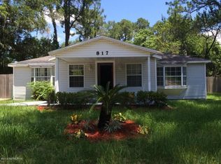 817 New Berlin Rd, Jacksonville, FL 32218