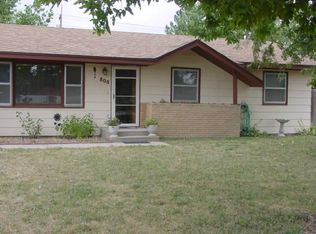 808 W 9th St, Goodland, KS 67735