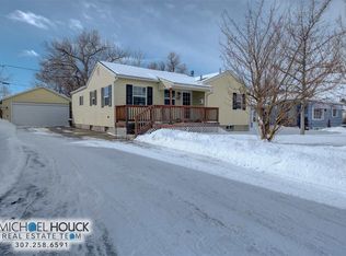 1722 Westridge Way, Casper, WY 82604