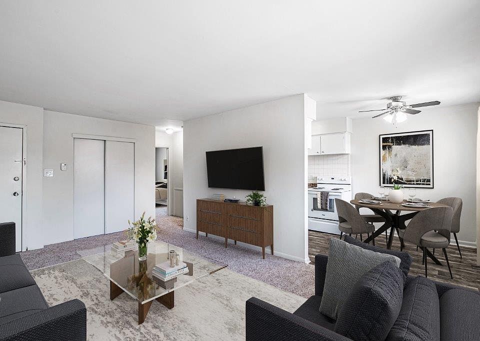 Warwick Terrace Apartment Homes 413 N Warwick Rd Magnolia NJ Zillow