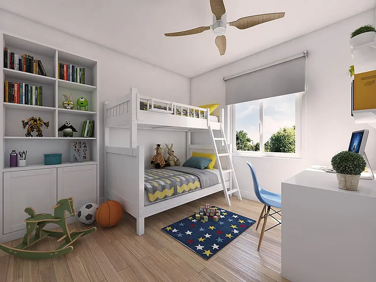The Apartments at The Isles of Porto Vista — Photo 26