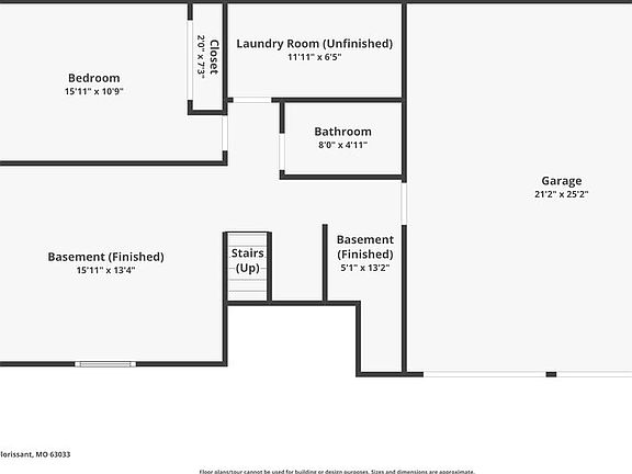 2nd image of 6950 Jamestown Way Dr