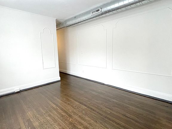 Living Room with Rear Hallway