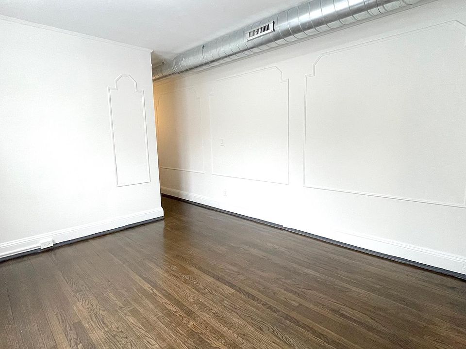 Living Room with Rear Hallway