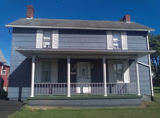 118 N Main St, Fairchance, PA 15436