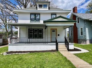 568 Garfield Pl, Mansfield, OH 44903
