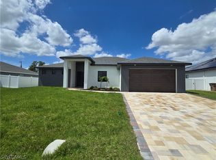 708 NE Juanita Court Cpe, Coral, FL 33909