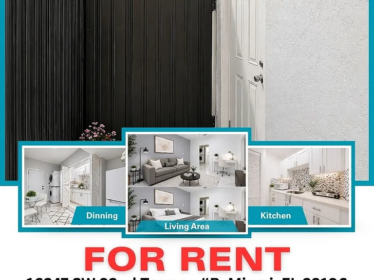 16247 SW 92 A Ter #B — Photo 1