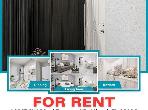 16247 SW 92 A Ter #B, Miami, FL 33196