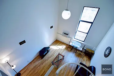 Rented by Bond New York