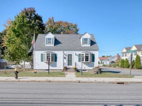 131 Readville St, Hyde Park, MA 02136