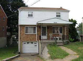 2620 Plainview Ave, Pittsburgh, PA 15226