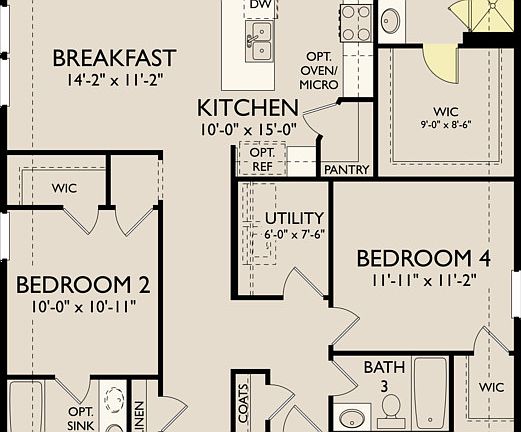 2nd image of 1223 Hightower Ln