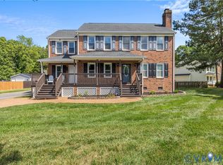 13901 Berkley Davis Dr, Chesterfield, VA 23838