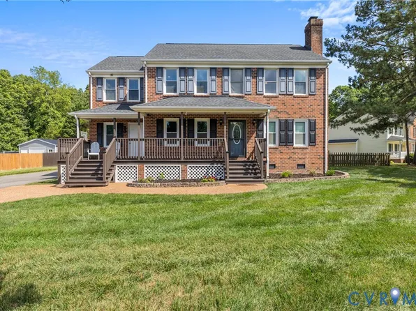 13901 Berkley Davis Dr, Chesterfield, VA 23838