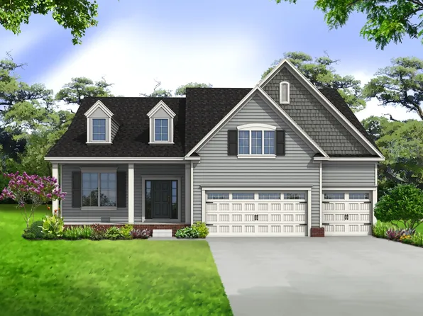 849 Odell Lot 361, White House, TN 37188