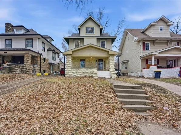 3308 Benton Blvd, Kansas City, MO 64128