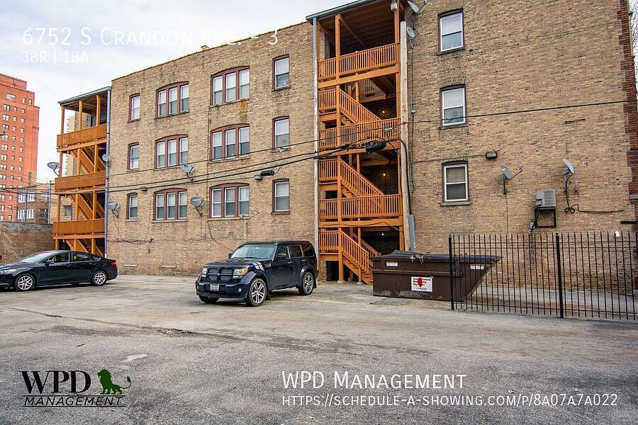 1st image of 6752 S Crandon Ave #3
