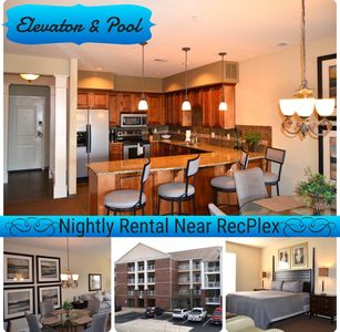 201 Prairie Dunes  Unit #1205, Branson, MO, 65616