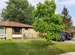 94 Hurley Rd, Ajax, ON L1S1N6