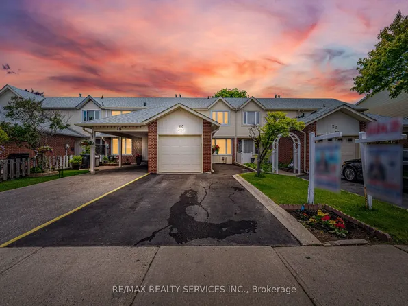 20 Rushmore Cres, Brampton, ON L6Z 1R2