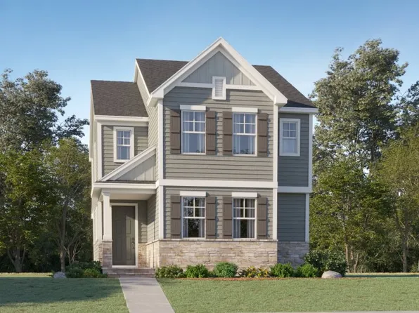 Waterbury Plan, Rosedale : Cottage Collection