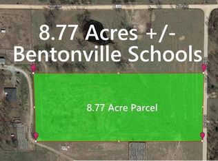 Rebel Rd, Gravette, AR 72736