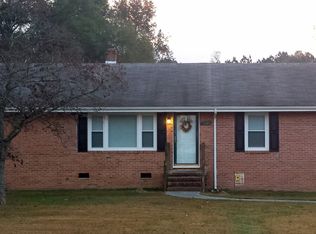 7201 Bull Hill Rd, Prince George, VA 23875