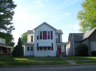 1526 High St, Logansport, IN