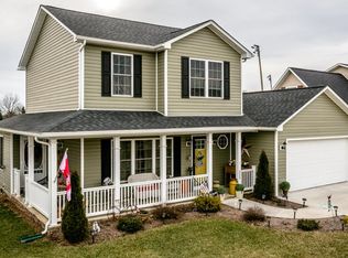 220 Dylan Cir, Bridgewater, VA 22812